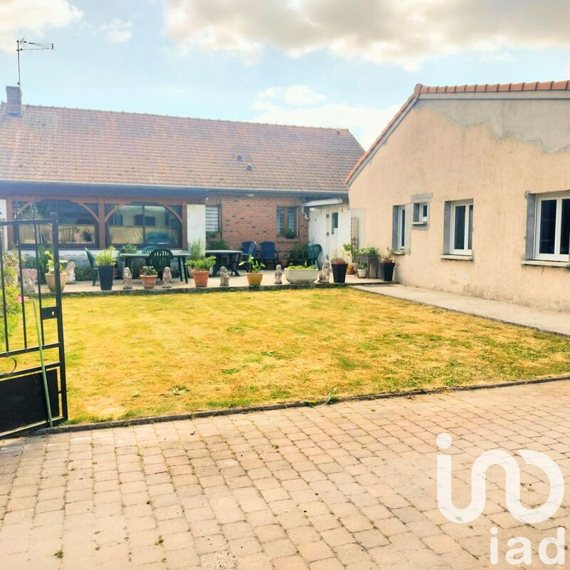 Maison - 188 m² - 10 pièces