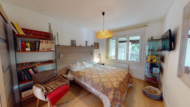 Maison - 91 m² - 5 pièces