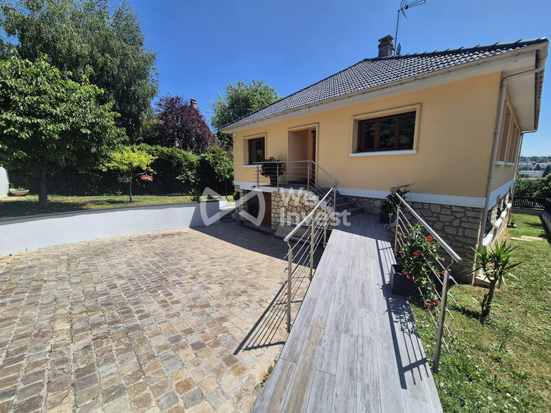 Maison - 162 m² - 7 pièces