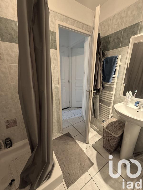 Appartement - 38 m² - 2 pièces