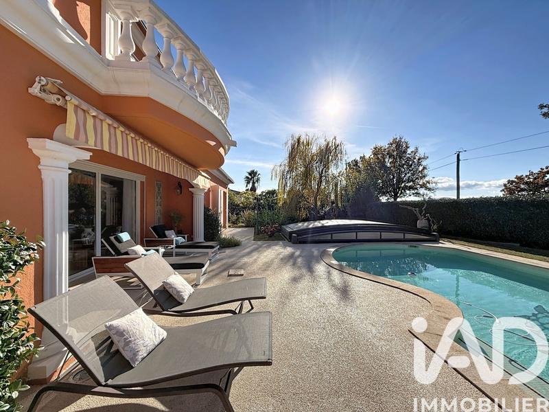 Maison - 178 m² - 4 pièces