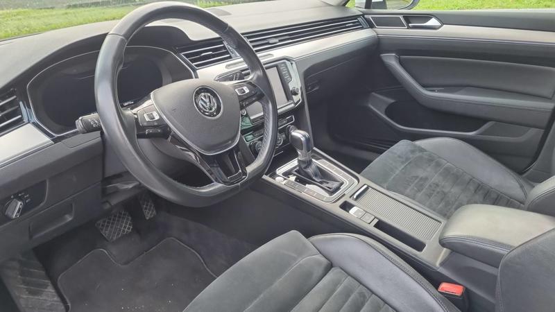 Volkswagen Passat Sw 1.4 Tsi 218 Hybrid Dsg6 Gte