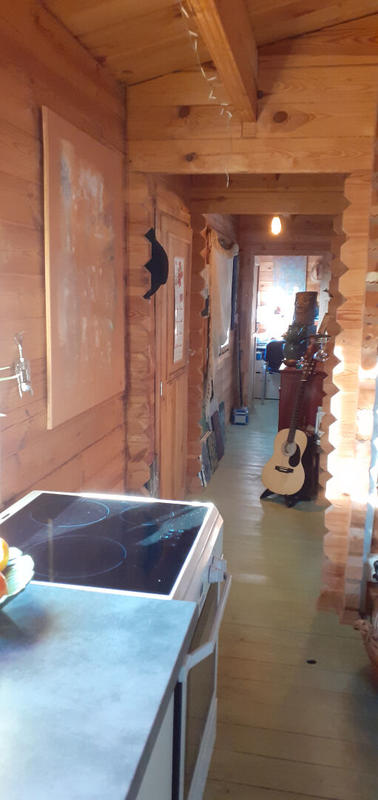 Maison - 47 m² - 3 pièces