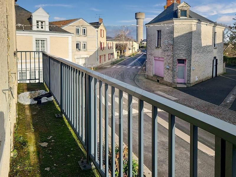 Maison de bourg - 117 m² - 4 pièces