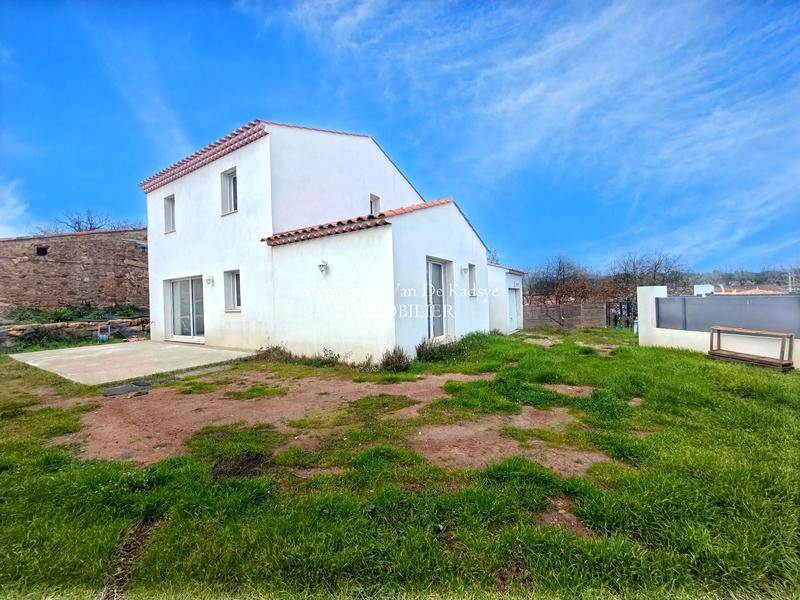 Villa - 120 m² - 5 pièces