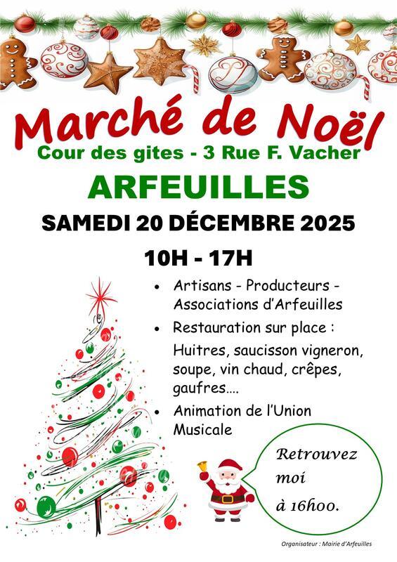 Marché de noël