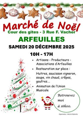 Marché de noël