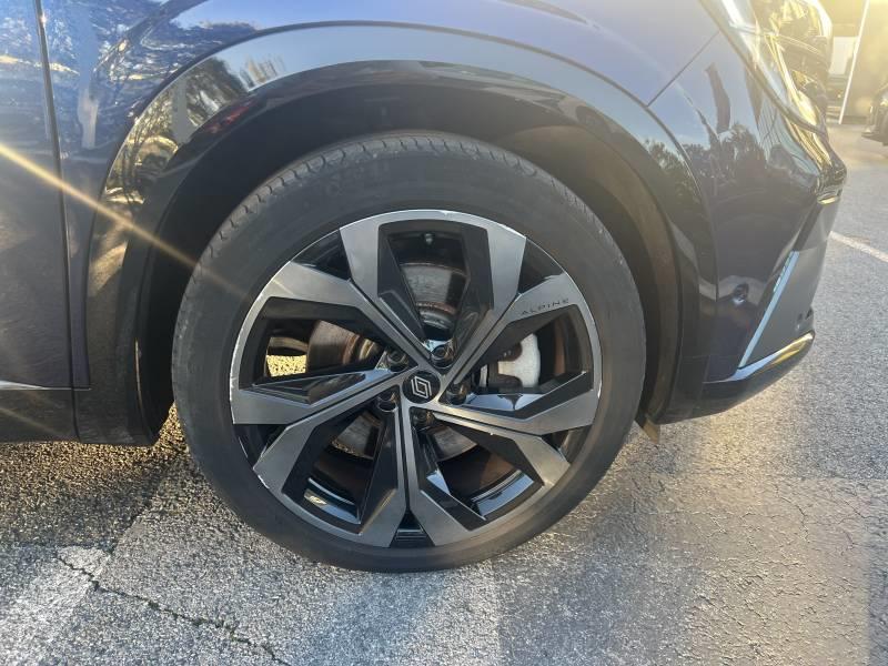 Renault Espace E-Tech hybrid 200 esprit Alpine