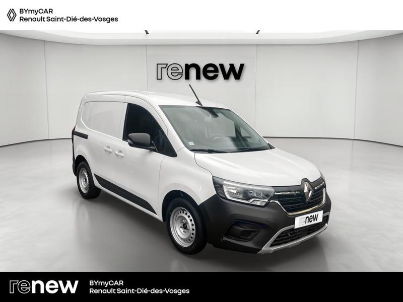 Renault Kangoo Van Blue Dci 115 Extra - 22