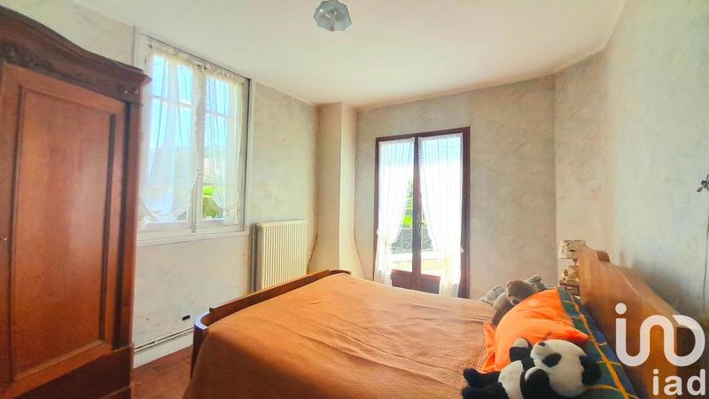 Maison de village - 150 m² - 4 pièces