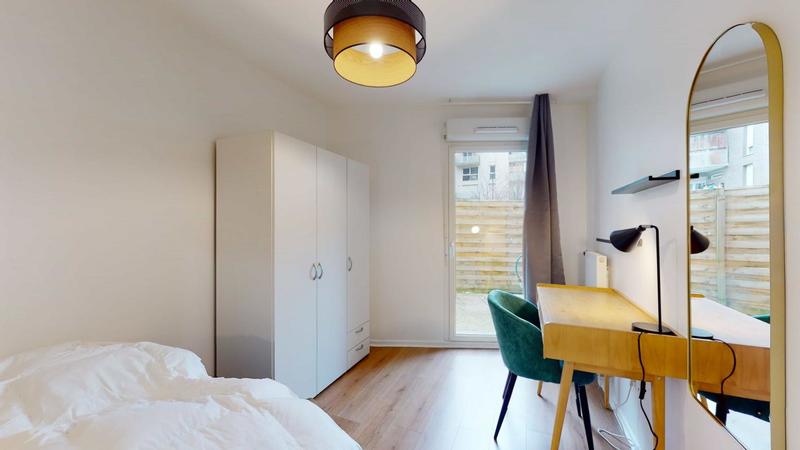 Appartement - 82 m²