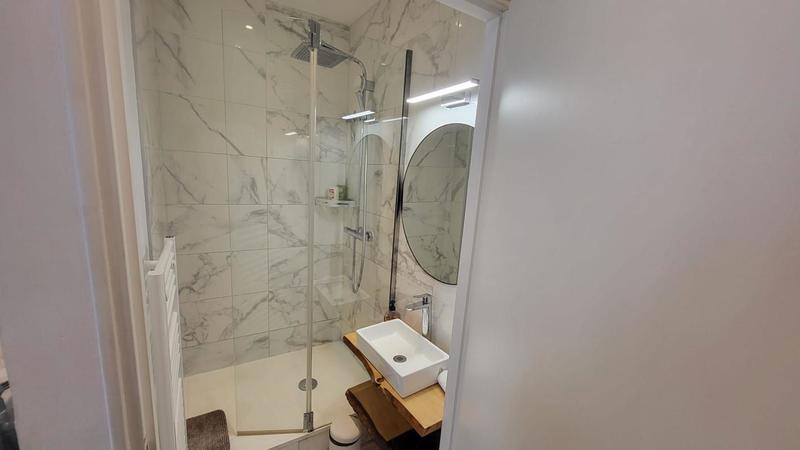 Studio - 40 m² - 2 pièces