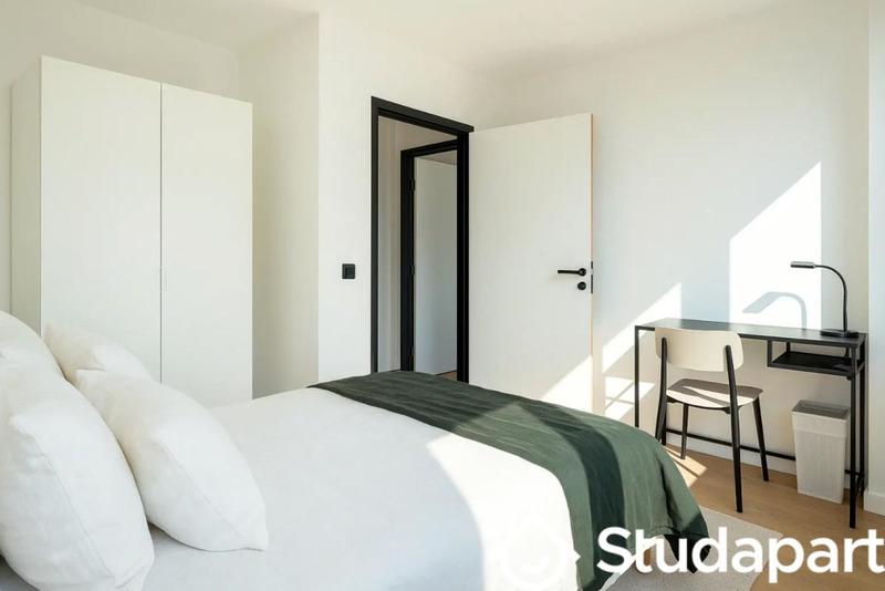 Maison - 12 m² - 1 pièce