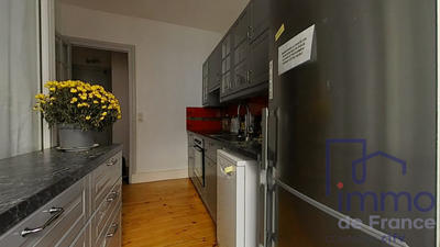 Appartement - 51 m² - 2 pièces