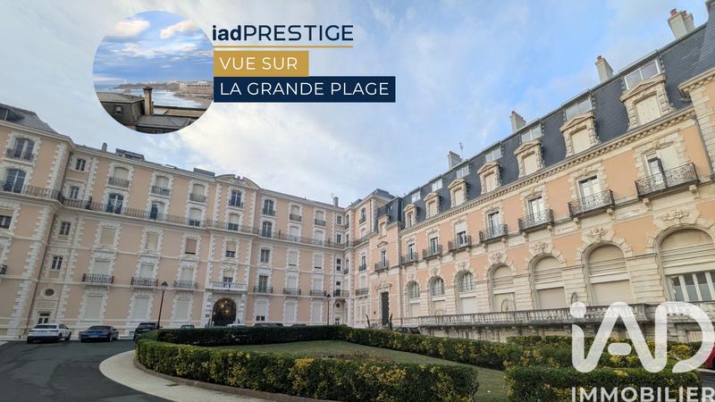 Appartement - 37 m² - 2 pièces