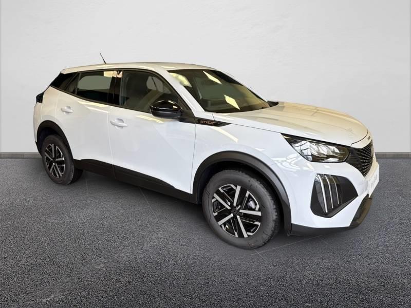 Peugeot 2008 100 s&amp;S Bvm6 Style