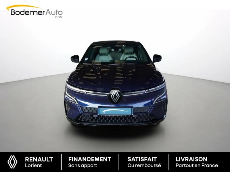 Renault Mégane E-Tech Ev60 220 ch super charge Iconic