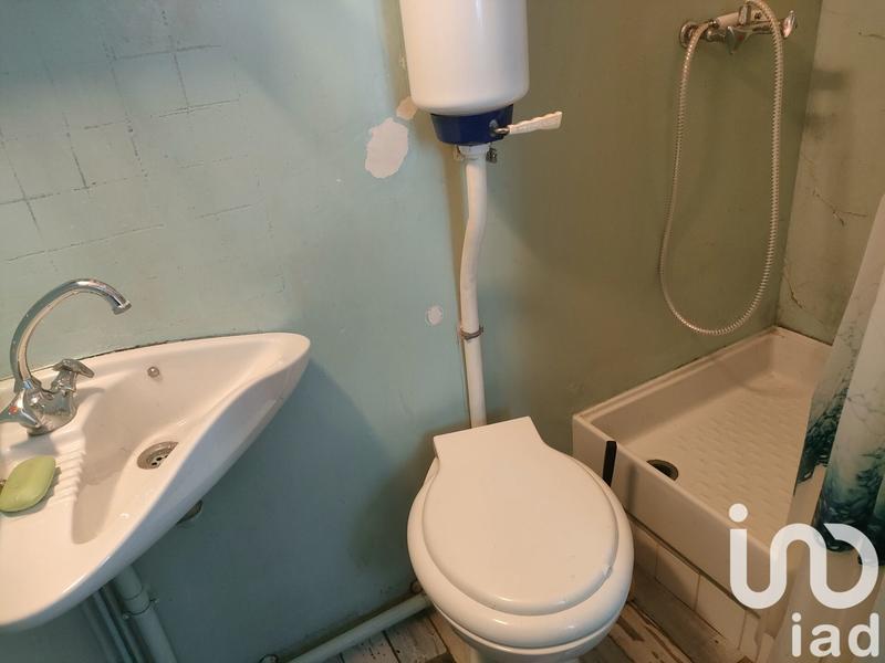 Maison - 62 m² - 7 pièces