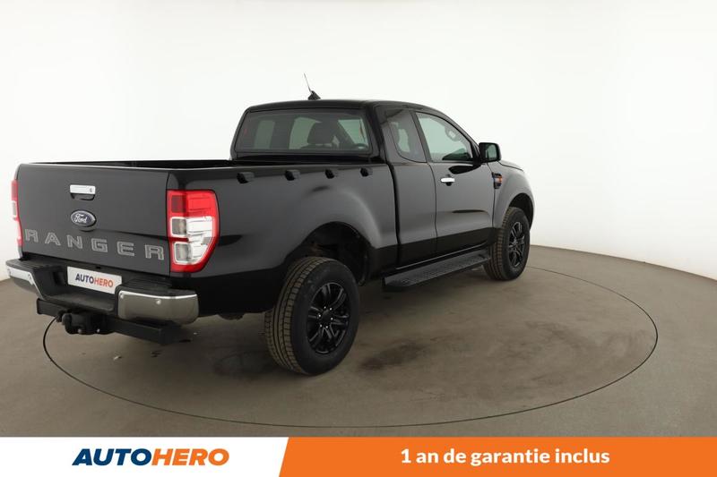Ford Ranger 2.0 EcoBlue Super Cabine Xlt 4wd Auto 170 ch