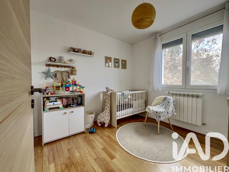 Maison - 72 m² - 4 pièces