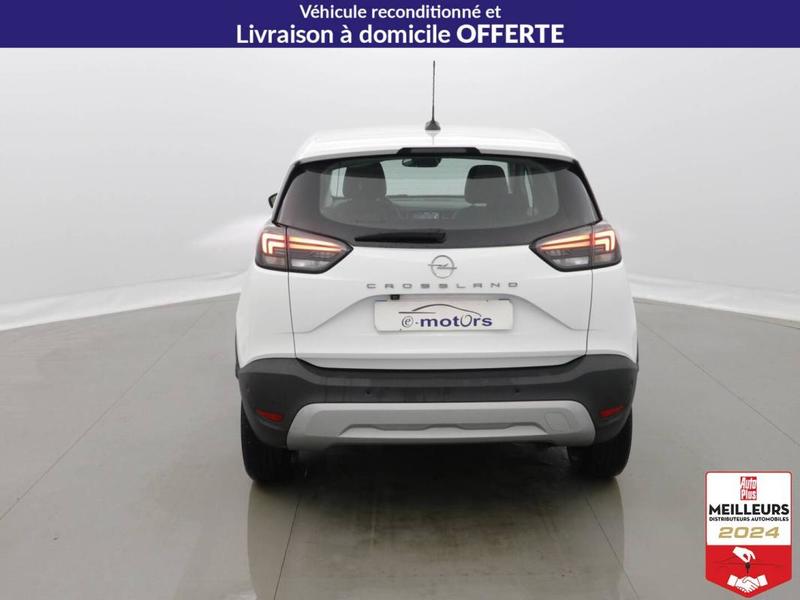 Opel Crossland 1.2 Turbo 130 Bva6 Elegance