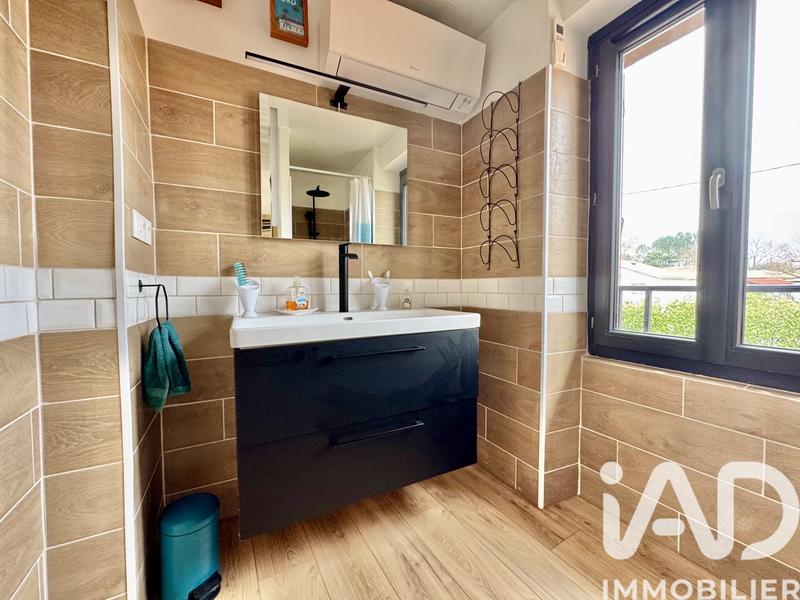 Maison de ville - 100 m² - 5 pièces