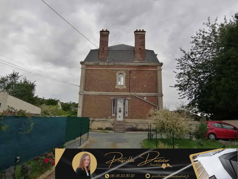 Duplex - 65 m² - 3 pièces