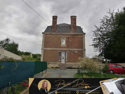 Duplex - 65 m² - 3 pièces