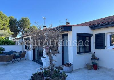 Maison - 117 m² - 4 pièces