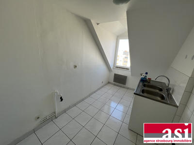 Appartement - 56 m² - 2 pièces