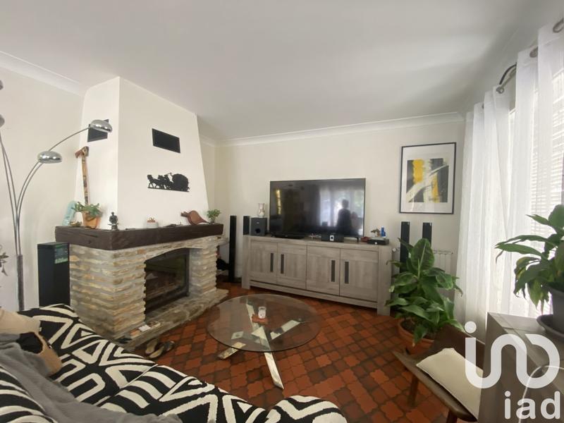 Maison - 127 m² - 6 pièces