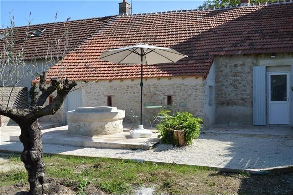 Maison ancienne - 96 m² - 5 pièces