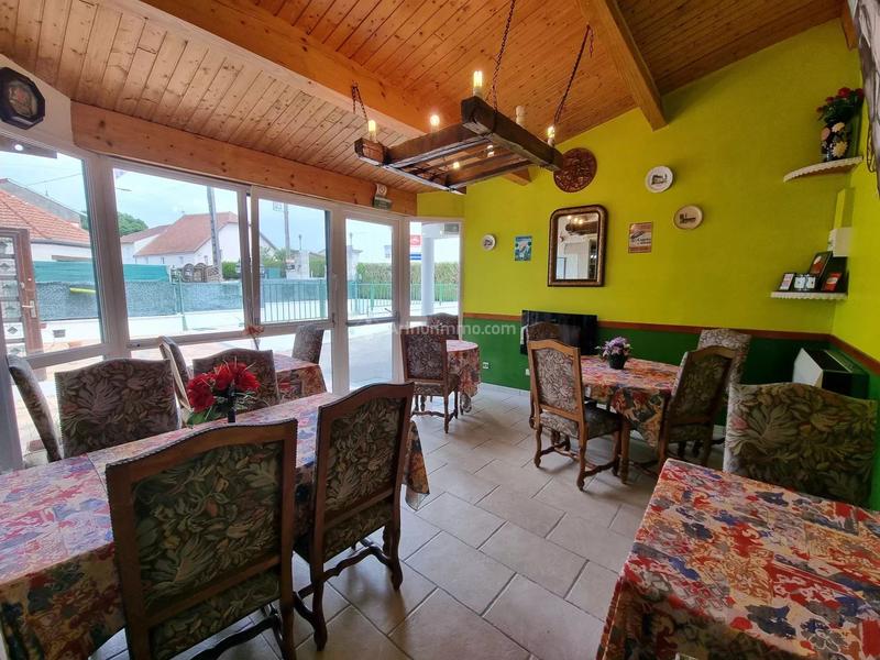 Immeuble - 764 m² - 37 pièces