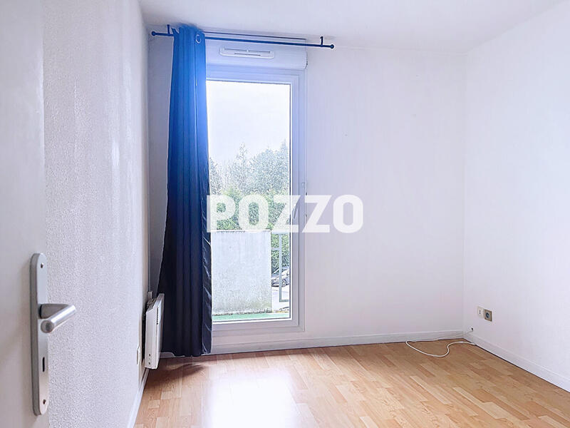 Appartement - 55 m² - 3 pièces