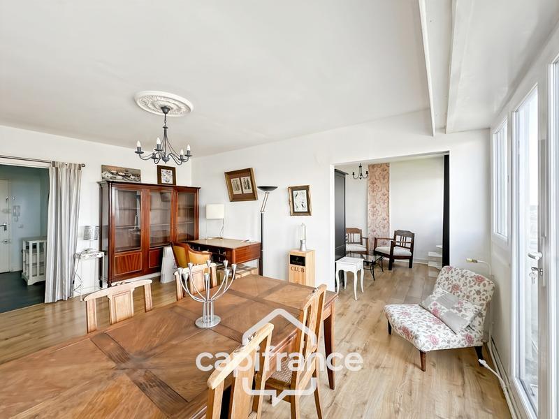 Appartement - 69 m² - 3 pièces