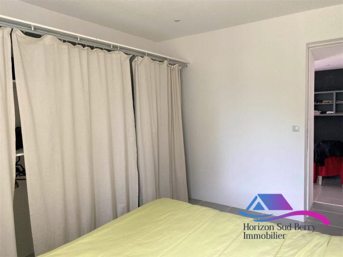 Maison - 60 m² - 3 pièces