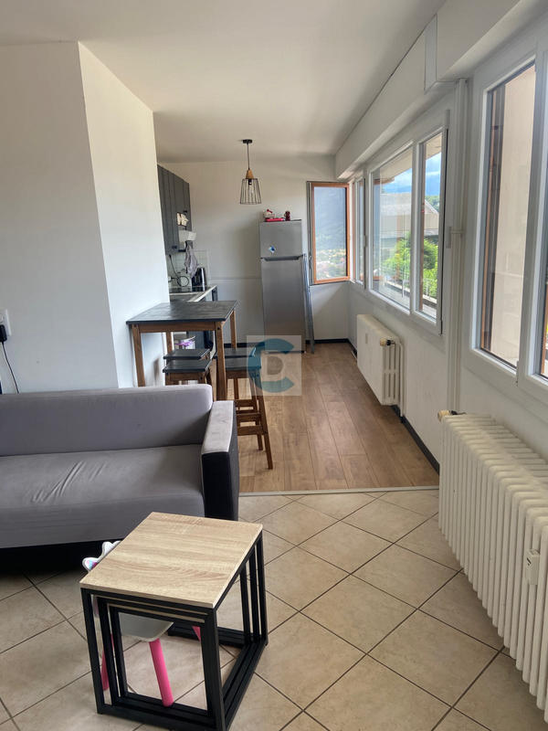 Appartement - 41 m² - 2 pièces