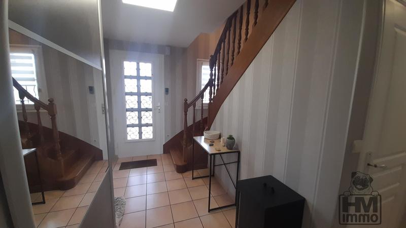 Maison - 134 m² - 7 pièces