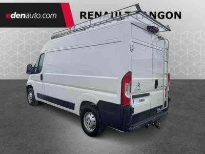 Citroën Jumper (30) Tole 33 L2h2 BLUEHDi 140 s&amp;S Bvm6 Driver