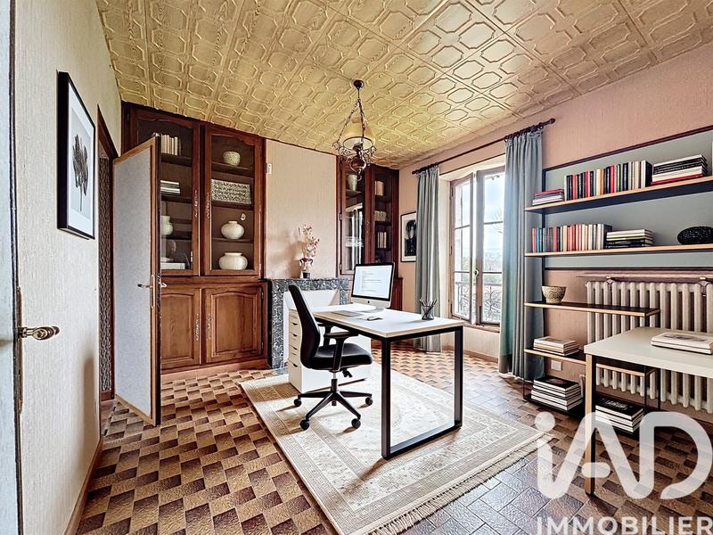 Maison - 133 m² - 6 pièces