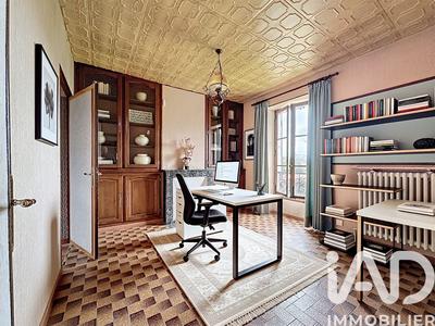 Maison - 133 m² - 6 pièces