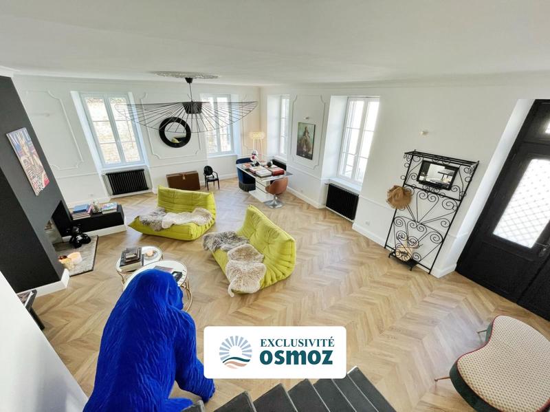 Maison - 153 m² - 6 pièces
