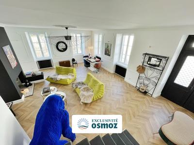 Maison - 153 m² - 6 pièces
