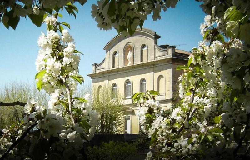 Tarascon/Marché de Noël du Monastère de la Visitation
