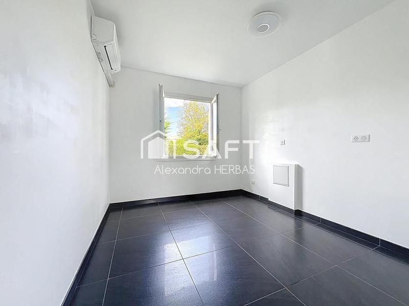 Maison - 135 m² - 5 pièces