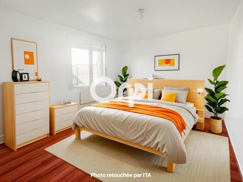 Maison - 104 m² - 4 pièces