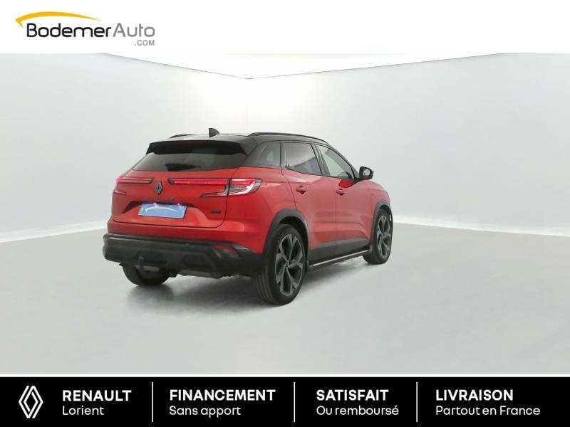 Renault Austral E-Tech hybrid 200 Iconic esprit Alpine