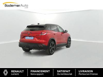 Renault Austral E-Tech hybrid 200 Iconic esprit Alpine