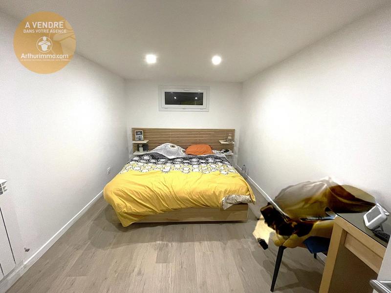 Maison - 135 m² - 8 pièces