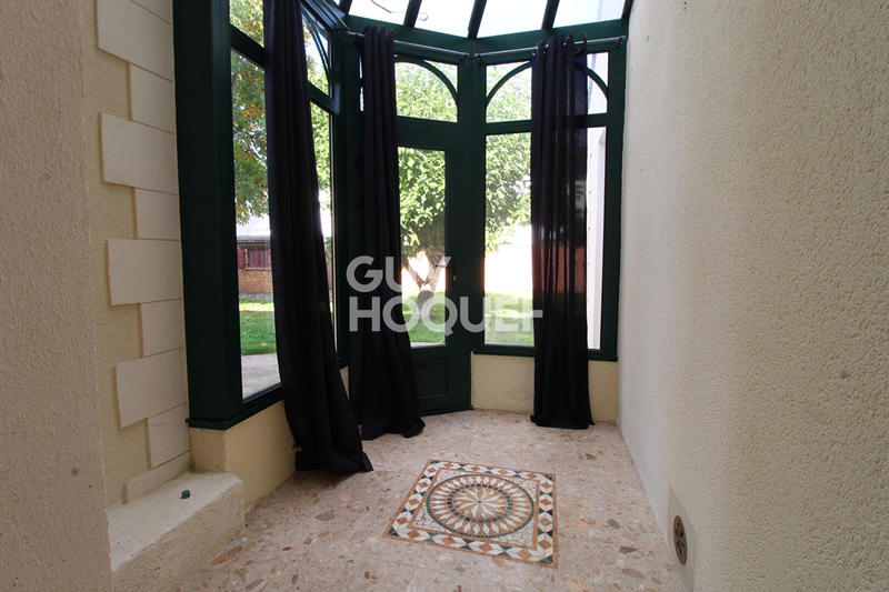 Maison - 175 m² - 8 pièces